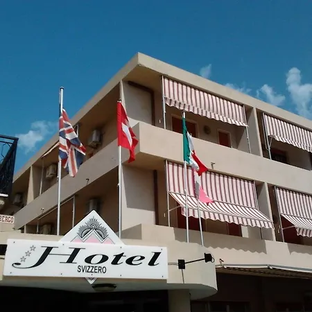 Svizzero Hotel Sangineto
