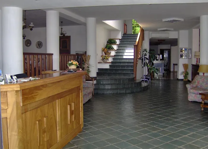 Svizzero Hotel Sangineto