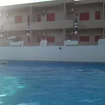 Szálloda Svizzero Sangineto