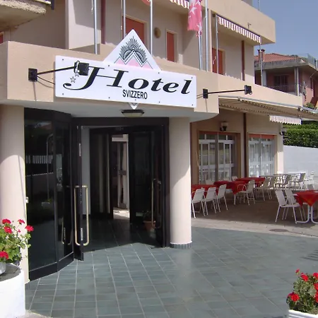 Svizzero Hotel 3*