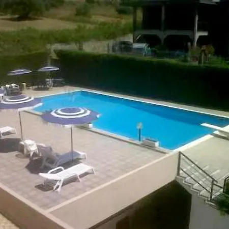 Svizzero 3* Sangineto