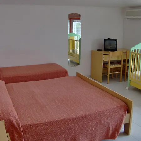 Svizzero Hotel Sangineto