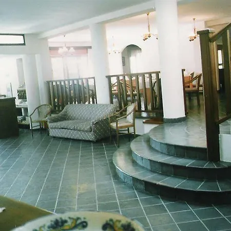 Hotel Svizzero Sangineto