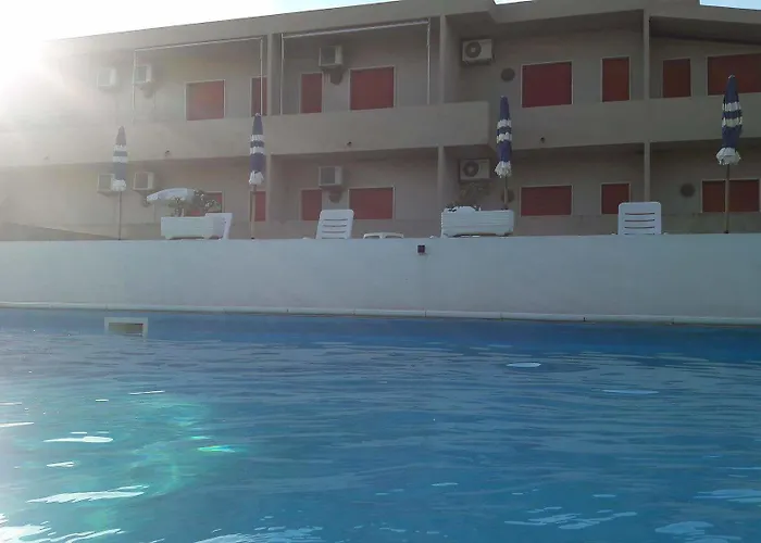 Hotel Svizzero Sangineto