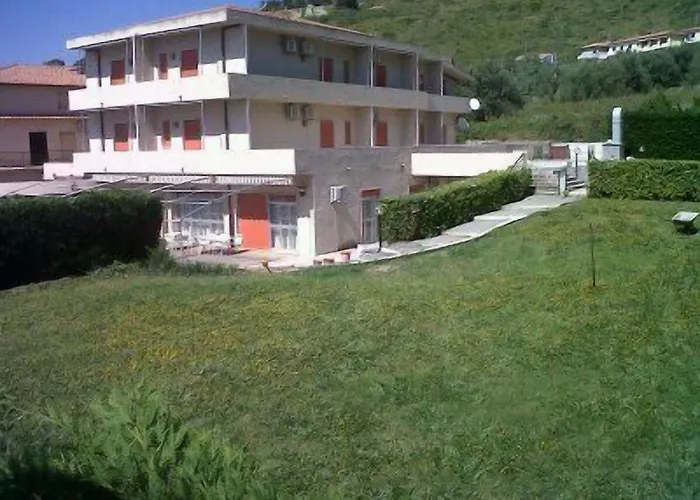 Svizzero Hotel Sangineto