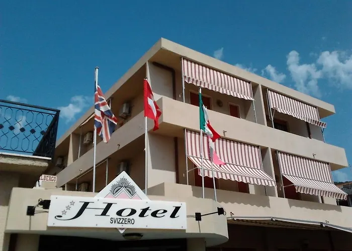 Svizzero Hotel Sangineto
